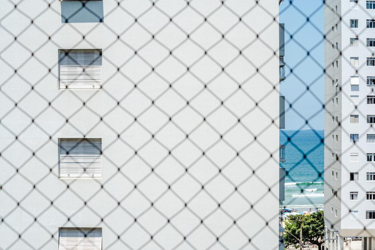 Ap Centro Do Guaruja - Pitangueiras - Wi-Fi Alta Velocidade Daire Dış mekan fotoğraf